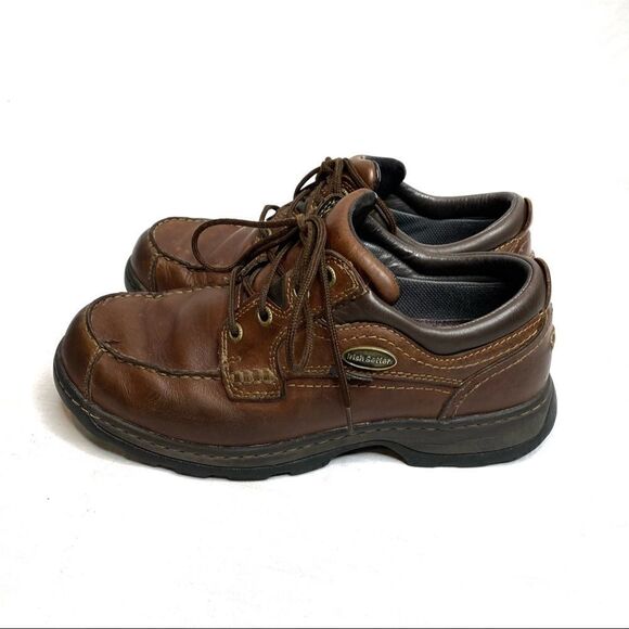 Irish Setter by Red Wing leather waterproof shoes size 8.5 EE - Picture 5 of 15